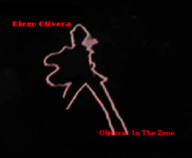 Olivera:In The Zone